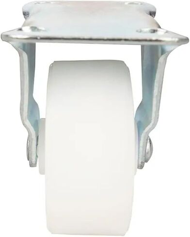 4 Pieces/lot 2-inch Nylon Directional Wheels Freezer Tool Box Trolley Silent Plastic casters Small in Saudi Arabia