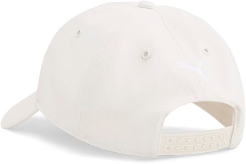 PUMA Standard Porsche Legacy Baseball Cap, Alpine Snow SS25, One Size in Saudi Arabia