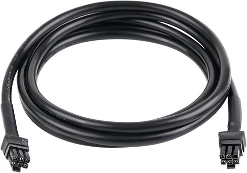 6 دبوس AMS تمديد كابل 1.5m (59 بوصة) ، 24AWG سلك التمديد النحاسي/الحبل ، كابل ناقل ، اتصال محور AMS لمختبر الخيزران X1 ، X1C ، X1 الكربون ، P1 ، P1P ، P1S 3D الطابعة in Saudi Arabia