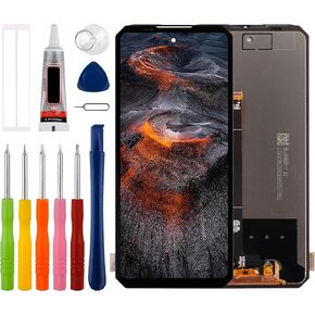 Duotipa LCD Display Compatible with OUKITEL WP8 Pro 6.49" LCD Touch Screen Display Assembly with Repair Tool Kit