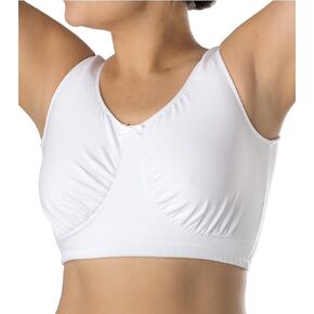 Size Women's Plus Full Figure Microfiber Soft Cup Bra