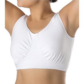 Size Women's Plus Full Figure Microfiber Soft Cup Bra