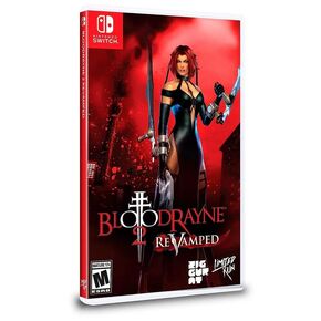 Bloodrayne 2: Revamped (Limited Run #127) - For Nintendo Switch