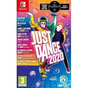 Just Dance 2020 - Nintendo Switch [video game]