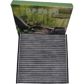 OPCAF132C Cabin Air Filter Compatible with Avalon/Camry/Solara/Sienna/RX350/RX400h/ES330/GX470,Replacement for CP132,CF10132,87139-06030