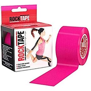 RockTape, Pink, 2" x 16.4' (5cmx5m)