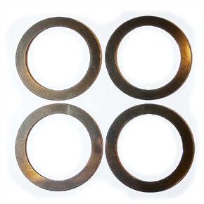 Alterskate TRA-3648 Washer 3.0" OD, 2.250" ID, 0.031" Thick Qty 4