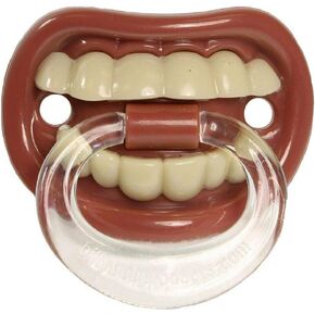 Billy-Bob Teethe Thumb Sucker Pacifier