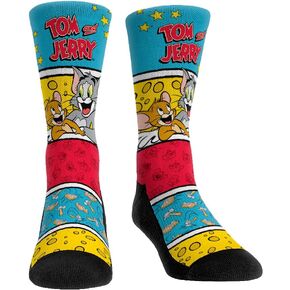 Tom & Jerry Premium Cartoon Socks