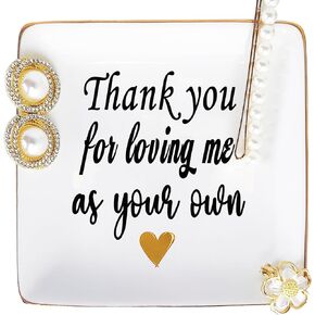 Endless Friendship Jewelry Dish,Friend Gifts for Women, Friendship Gifts for Women Friends, Best Friend Presents,Birthday Gifts for Women Friends, Friend Ring Holder Jewelry Tray