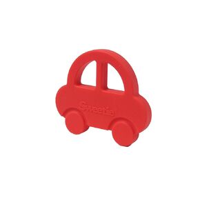 Sweetie Teether Teething Car Toys Silicone Teething for Babies silicone for Baby teething (Blue)