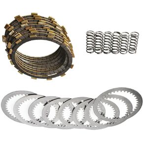 Heavy Duty Clutch Kit Replacement for Suzuki LT-Z400 2005-2013