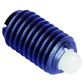 TE-CO 52707X Spring Plunger with o Locking, 5/8 (Pack of 5)