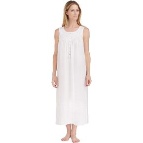 Eileen West Poetic Lawn Ballet Woven Nightgown