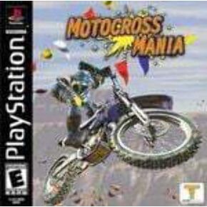 Motocross Mania (Renewed)