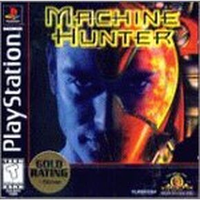Machine Hunter - Playstation (Renewed)