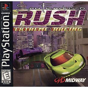 San Francisco Rush Extreme Racing (Renewed)
