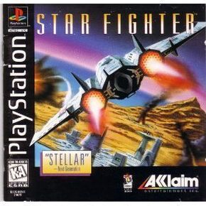 Star Fighter - PlayStation (Renewed)