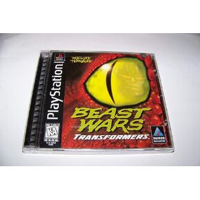 Beast Wars - PlayStation (Renewed)
