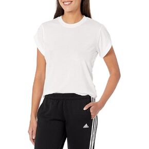 adidas Women's Aeroready Desgined 4 Training Floral Printed Tee