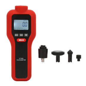 Handheld Speedometer Washers 2-99999RPM Tach Rotate Non-Contact Tachometer LCD Digital for Chemical Fiber for Paper Making for Auto Making