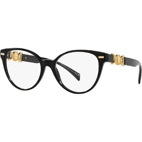 Versace Eyeglasses VE 3334 GB1 Black