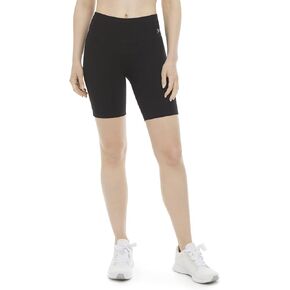 Juicy Couture Women's Essential Cotton Long Bike Short
