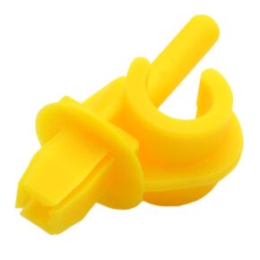 Hood Prop Rod Clip Compatible for VW Volkswagen Jetta MK6 2011-2017 Jetta GLI 2012-2017 Beetle 2012-2017 Passat 2012-2013 Hood Rod Support Retainer Clip