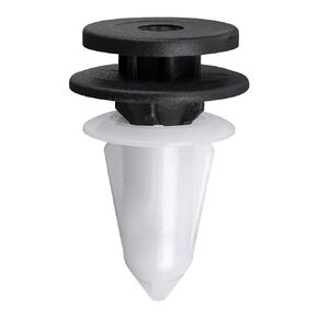 OAUTOO 25pcs Pillar Trim Clip for VW 3C0-867-333 3C0867333 Alltrack CC Golf GTI Jetta Passat Tiguan 2006-On