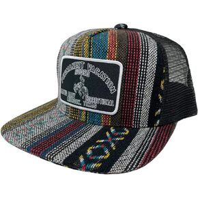 قبعة Snapback قابلة للتعديل مستوحاة من أسلوب الحياة الغربي