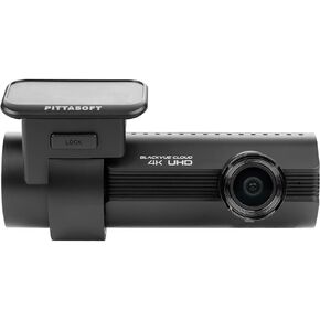 BlackVue DR970X-1CH Plus 64GB | Single-Channel 4K UHD Cloud Dashcam | STARVIS 2 CMOS Sensor | Built-in Wi-Fi, GPS, Parking Mode Voltage Monitor | LTE and Mobile Hotspot via Optional LTE Module