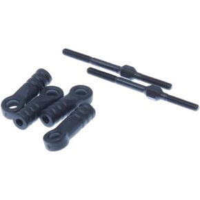 Redcat Racing 70510 Adjustable Links (2Pcs), Black