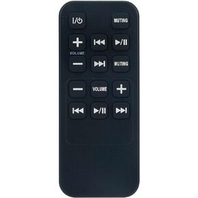 RM-ANU183 WINFLIKE Infrared Remote Control Replace for Sony HAP-S1/B HAP-S1/S HAPS1/B HAPS1/S Audio HDD Player HAP-Z1ES HAP-S1 HAPZ1ES HAPS1