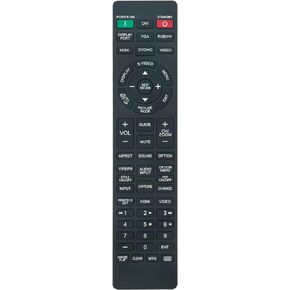 RU-M117 RU-M121 Replacement Remote Control fit for NEC