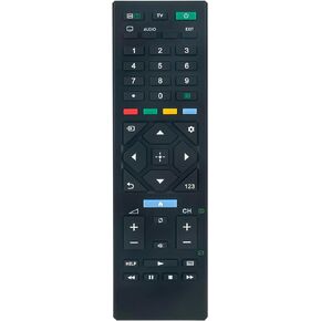 RMT-TX440E Replace Remote Control Compatible with Sony Smart TV and Bravia 4K HDR Professional Displays XR-65A95K XR-42A90K KD-43X85K KD-55X80K KD-43X81K KD-85X85K KD-50X85K KD-43X80K FWD-42A90K