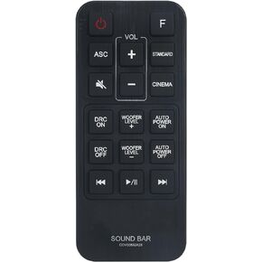 COV33552428 COV34445442 Replaced Remote fit for LG Sound Bar Speaker SH2 SPH2B-P