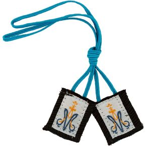 Catholic Children's First Communion Scapular