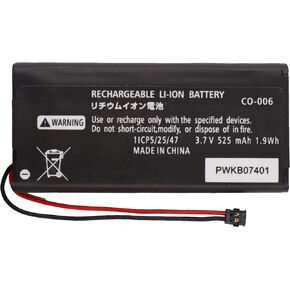 New HAC-006 Replacement Battery for Switch HAC-015 HAC-016 Left & Right Joy-Con Controller.