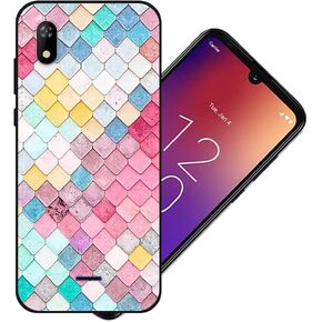 Case for Moxee M2160 Moxee MH-T6000 Case Moxee M2160 Moxee MH-T6000 Soft Printed TPU Phone Case (mexoo-m2160-84) in Saudi Arabia