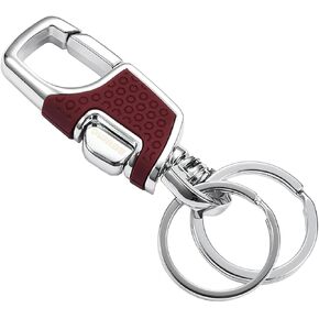 سلسلة مفاتيح LanMa من الفولاذ المقاوم للصدأ شديدة التحمل، سلسلة مفاتيح أنيقة للرجال in Kuwait