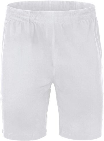 Fila Men's Modern Fit Short White XL in Saudi Arabia