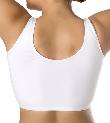 Size Women's Plus Full Figure Microfiber Soft Cup Bra in Kuwait