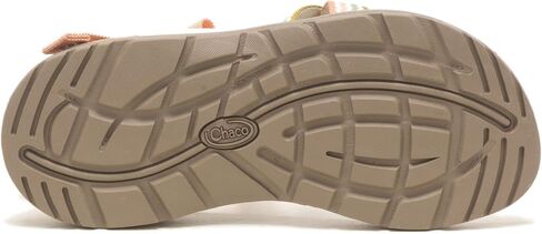 Chaco Women's Z1 Classic Sandal, Scoop Apricot, 9 in Saudi Arabia