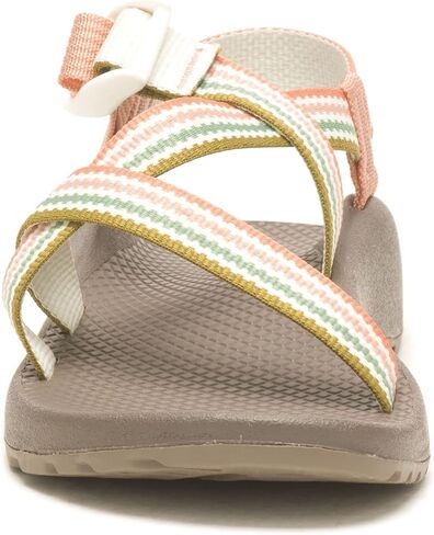 Chaco Women's Z1 Classic Sandal, Scoop Apricot, 9 in Saudi Arabia