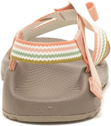 Chaco Women's Z1 Classic Sandal, Scoop Apricot, 9 in Saudi Arabia