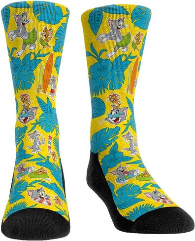 جوارب توم وجيري الكرتونية المميزة in Kuwait