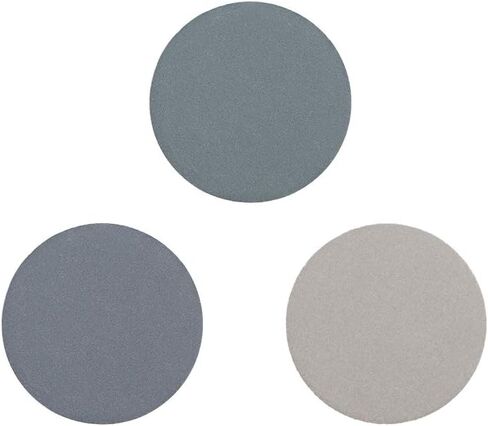 uxcell 1-Inch Hook and Loop Sanding Disc Wet/Dry Silicon Carbide 1500/2500/4000 Grit Assorted 30 Pcs in Saudi Arabia