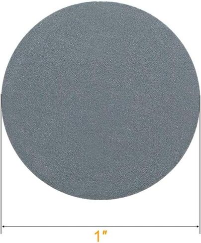 uxcell 1-Inch Hook and Loop Sanding Disc Wet/Dry Silicon Carbide 1500/2500/4000 Grit Assorted 30 Pcs in Saudi Arabia