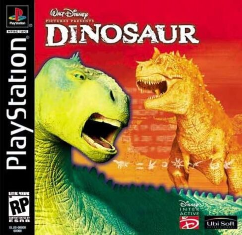Disney's Dinosaur in Saudi Arabia
