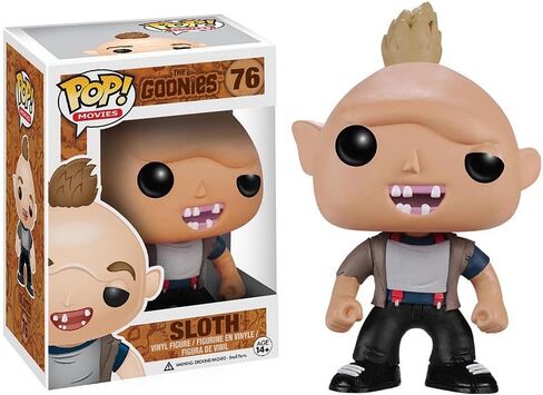 Funko POP Movies: Goonies Sloth Action Figure in Saudi Arabia